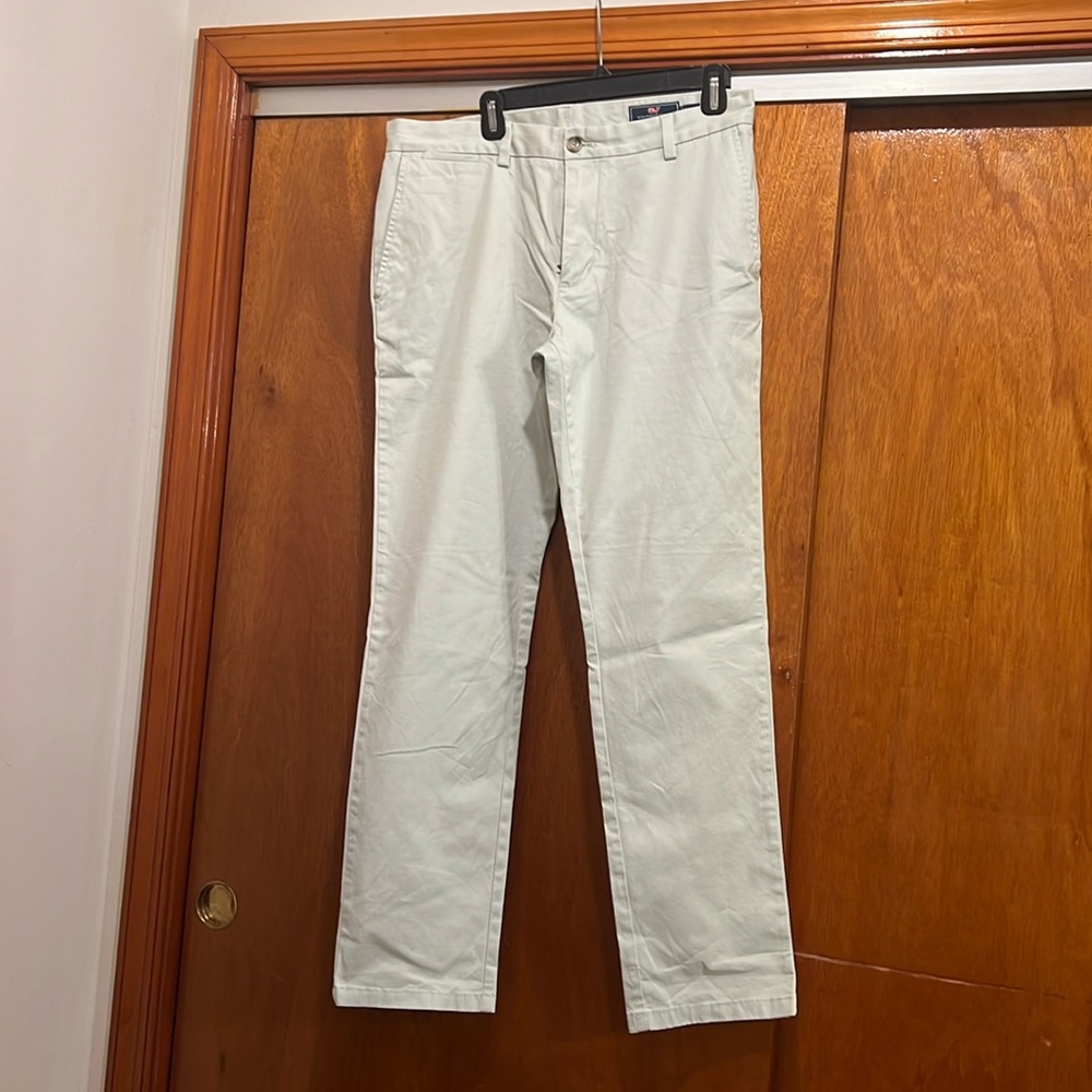 Vineyard Vines NWOT Breaker Pant - Light Green